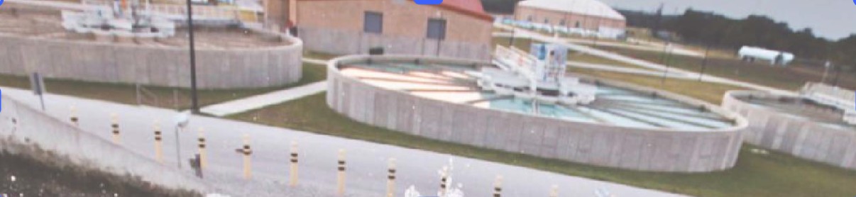 San Antonio Water Authority water lift station facility